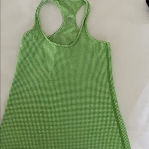 Lululemon tank